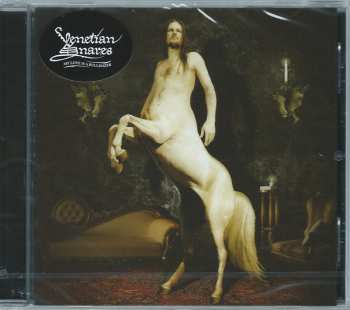 CD Venetian Snares: My Love Is A Bulldozer