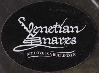CD Venetian Snares: My Love Is A Bulldozer