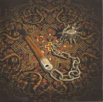 CD Venetian Snares: My Love Is A Bulldozer
