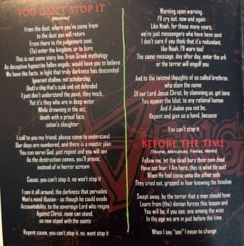 CD Vengeance Rising: Anthology In Memorial Roger Martinez 1962-2025 LTD