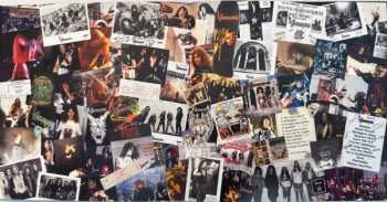 CD Vengeance Rising: Anthology In Memorial Roger Martinez 1962-2025 LTD