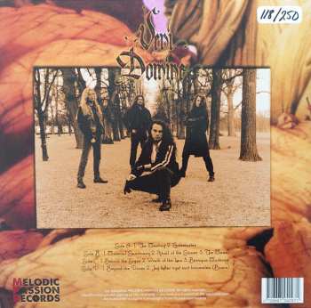 2LP Veni Domine: Material Sanctuary