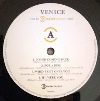 LP Venice: Live At 2 Meter Sessies 1998