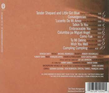 CD Venissa Santi: Bienvenida