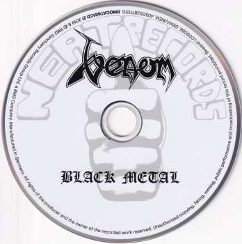 6CD/DVD/Set di cofanetti Venom: In Nomine Satanas