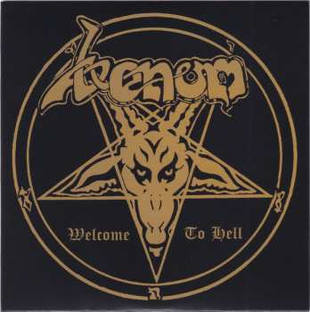 6CD/DVD/Set di cofanetti Venom: In Nomine Satanas