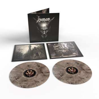 LP Venom: Into Oblivion (clear & Black Smoke Vinyl)