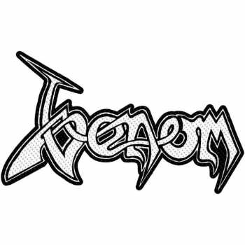 Merce Venom: Venom Standard Patch: Logo Cut Out