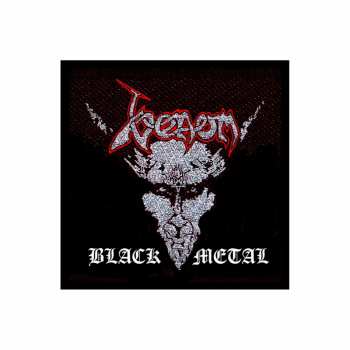 Merch Venom: Applicazione Metal 