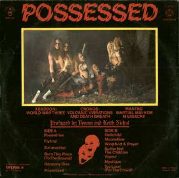 LP Venom: Possessed