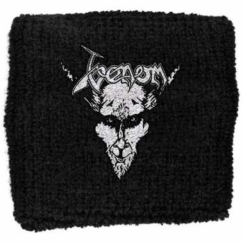 Merch Venom: Fascia tergisudore Black Metal
