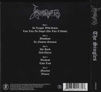 5CD/Set di cofanetti Venom: The Singles