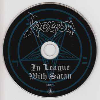5CD/Set di cofanetti Venom: The Singles