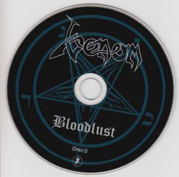 5CD/Set di cofanetti Venom: The Singles