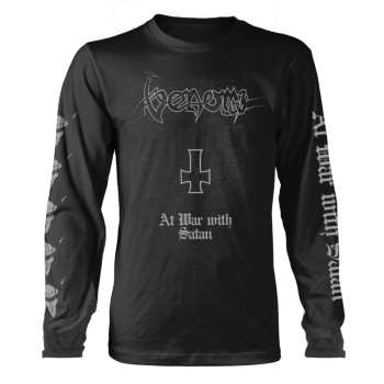 Merce Venom: At War With Satan S