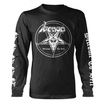 Merce Venom: Welcome To Hell (white) S