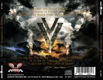 CD Veonity: Elements Of Power