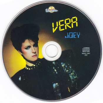 2CD Vera: Take Me To The Bridge / Joey (The Collection)