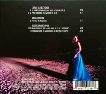 CD Ludwig van Beethoven: Hope DIGI