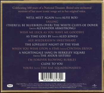 CD Vera Lynn: 100