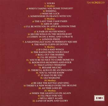 CD Vera Lynn: Remembers - The Songs That Won World War 2