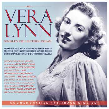 Album Vera Lynn: Singles Collection 1936-62
