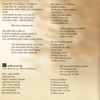 CD Věra Martinová: Věra Martinová A Přátelé