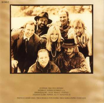 CD Věra Martinová: Věra Martinová A Přátelé