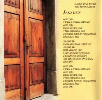 CD Věra Martinová: Zvláštní Způsoby