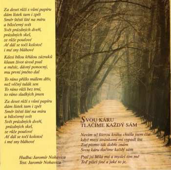 CD Věra Martinová: Zvláštní Způsoby