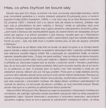 3CD Věra Špinarová: Jednoho Dne Se Vrátíš - Největší Hity 1970-2010