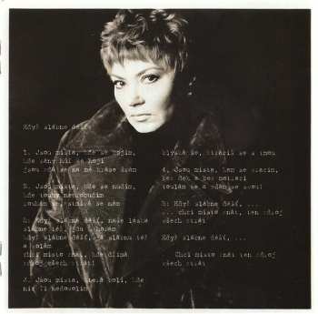 CD Věra Špinarová: „Když Se Láskám Stýská”