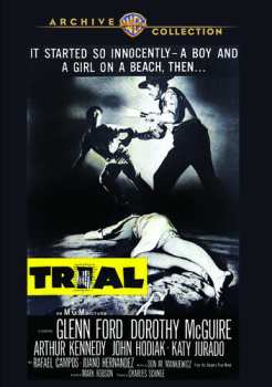Album Verbal Assault: Trial