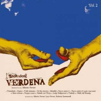 Album Verdena: Endkadenz Vol. 2