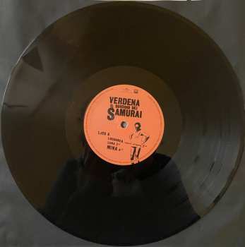 2LP Verdena: Il Suicidio Dei Samurai