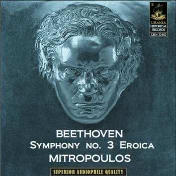 CD Verdi / Beethoven / New York Po / Mitropoulos: La Forza Del Destino / Symphony No 3