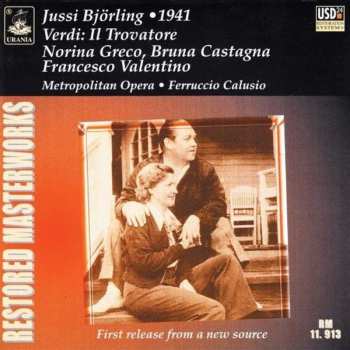 2CD Giuseppe Verdi: Ii Trovatore