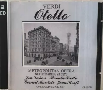 Giuseppe Verdi: Otello