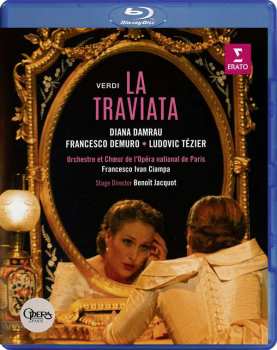 Blu-ray Giuseppe Verdi: La Traviata - Live From La Scala, 2007