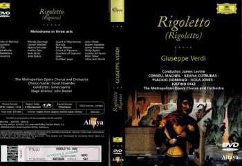 DVD Giuseppe Verdi: Rigoletto