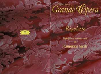 DVD Giuseppe Verdi: Rigoletto