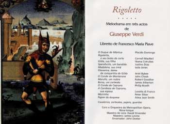 DVD Giuseppe Verdi: Rigoletto