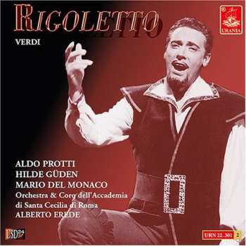 2CD Giuseppe Verdi: Rigoletto