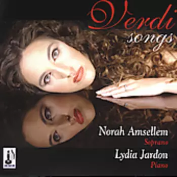 Giuseppe Verdi: Verdi Songs