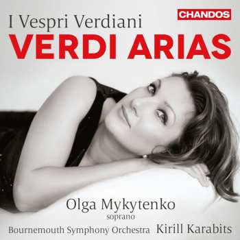Album Giuseppe Verdi: I Vespri Verdiani - Verdi Arias