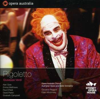 Album Verdi / Opie / Matthews / Oneill / Reggioli: Rigoletto