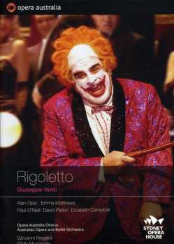 DVD Verdi / Opie / Matthews / Oneill / Reggioli: Rigoletto