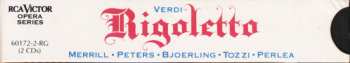 2CD Giuseppe Verdi: Rigoletto