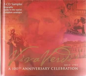 Album Giuseppe Verdi: Viva Verdi!