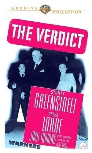 DVD Verdict: Verdict
